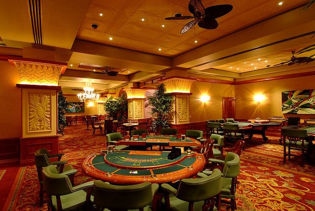 Choctaw Casinos Live Casino