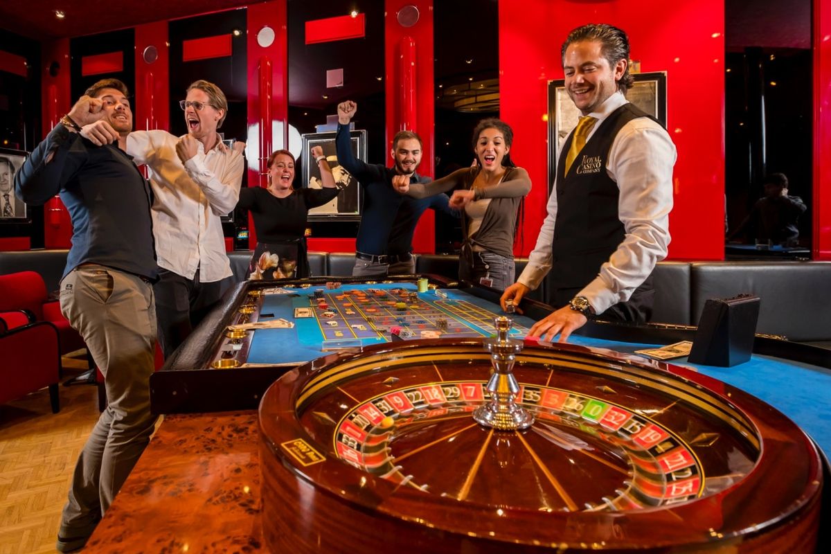 Choctaw Casinos Live Betting